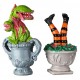 Jardinières effrayantes Lot de 2 Lemax Halloween