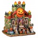 Crypte des citrouilles lumineuse Lemax Halloween