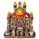 Crypte des citrouilles lumineuse Lemax Halloween