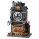 Horloge Squelette lumineuse Lemax Halloween