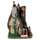 Chalet des sorcières Lemax Halloween