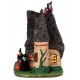 Chalet des sorcières Lemax Halloween