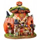 Magasin de bonbons Lemax Halloween