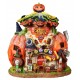 Magasin de bonbons Lemax Halloween