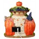 Magasin de bonbons Lemax Halloween