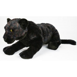 Peluche Panthère noire 57 cm