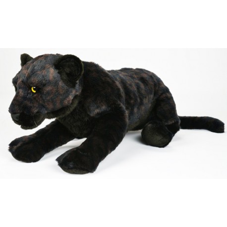 Peluche Panthère noire 42 cm