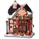 Magasin de sucreries lumineux Lemax