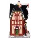 Magasin de sucreries lumineux Lemax