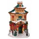 Maison lumineuse Lemax Caddington