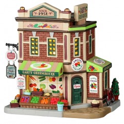 Magasin de légumes lumineux Lemax Caddington