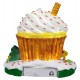 Cupcake citron lumineux Lemax Sugar N Spice