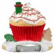 Cupckae Menthe lumineux Lemax Sugar N Spice