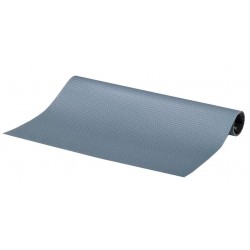 Tapis de présentation gris Effet pavés Lemax 91 cm