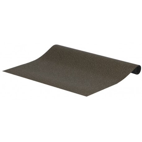 Tapis de présentation Galets marrons Lemax 91 cm