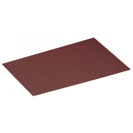 Tapis de présentation Briques Lemax 45 cm