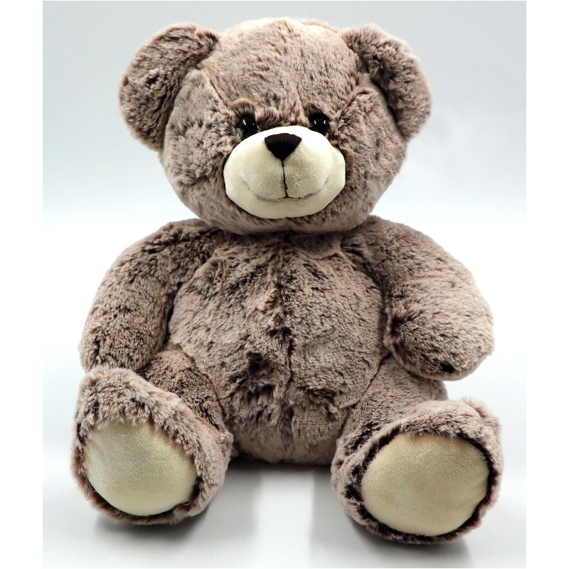 Ours en peluche 25 cm - La Magie des Automates