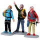 Alpinistes Lot de 3 Lemax