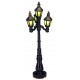 Réverbère anglais lumineux Lemax