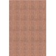 Tapis effet brique 50x33 cm