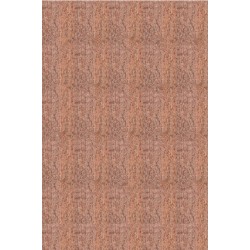 Tapis effet brique 50x33 cm