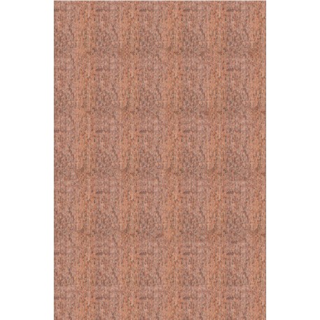 Tapis effet brique 50x33 cm