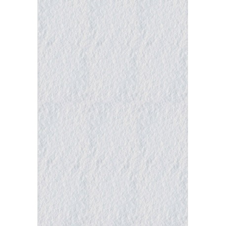Tapis effet neige 50x33 cm