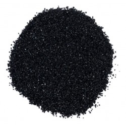 Pierres de décoration noir 540 g