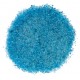 Pierres de verre fines bleu 440 g