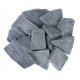 Pierres plates gris 500 g