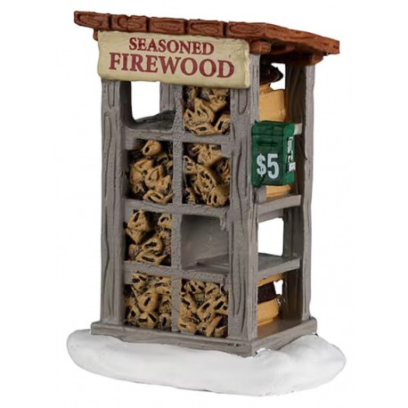 Bois de chauffage à la vente Lemax