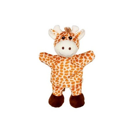 Peluche girafe 30 cm - La Magie des Automates