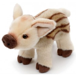 PELUCHE SANGLIER 30CM - Peluches pas chères