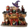Brasserie lumineuse Lemax Halloween