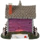 Chalet Fantômes lumineux Lemax Halloween