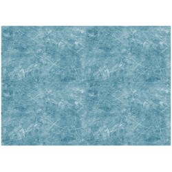 Feuille effet glace 21x29,7 cm