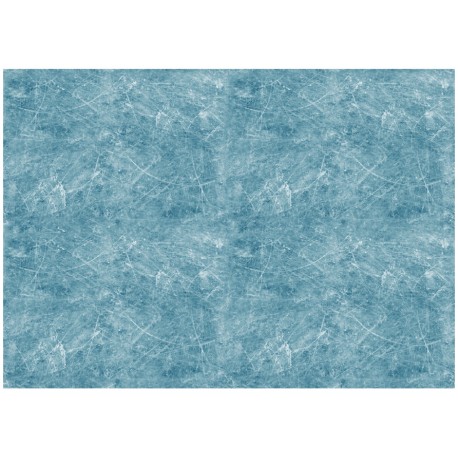 Feuille effet glace 21x29,7 cm