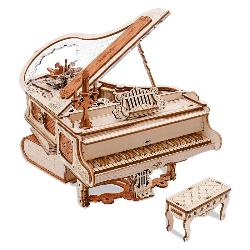 Pianos à queue - Pianos - Instruments de musique - Produits