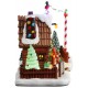 Ferme de sapins lumineuse Lemax Sugar N Spice