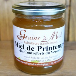 Miel de Printemps Bio 500g