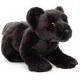 Peluche panthère noire 30 cm