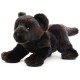 Peluche panthère noire 30 cm