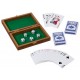 Coffret Jeux de cartes et dés