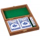 Coffret Jeux de cartes et dés