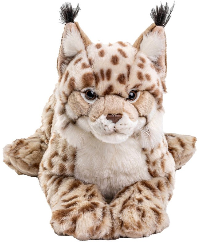Peluche lynx shop