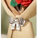 Maquette en bois Bouquet de fleurs