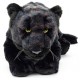 Peluche Panthère noire 42 cm