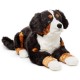 Peluche Bouvier Bernois 70 cm