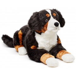 Peluche Bouvier Bernois 70 cm