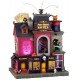 Boutique de magie animée lumineuse sonore LEMAX Spooky Town